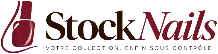 StockNails — votre collection, enfin sous contrôle